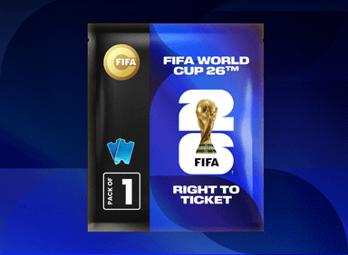 FIFA World Cup 26™: Category 1 Right To Ticket - M16