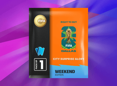 FIFA 100周年記念セット Dallas Weekend - FIFA Collect
