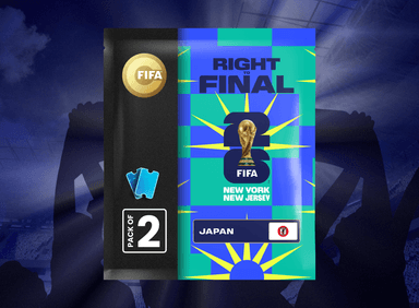Right to Final: Team Japan - FIFA Collect
