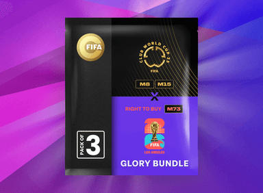 人気アイテムランキング(新品)  FIFA Tickets Bundle: Glory Club M73 RTB 1 + 2025™ Cup World スポーツ・フィットネス