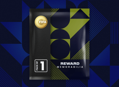 Reward Pack The Art of Football: Grand Finale Challenge - FIFA Collect