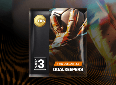 FIFA Collect 11: Goalkeepers - FIFA Collect