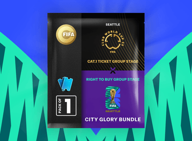 City Glory Bundle Seattle - FIFA Collect