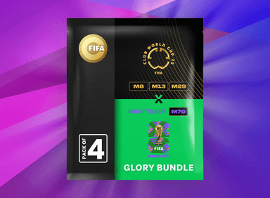 【あすつく】 Cup World Club FIFA Tickets Bundle: Glory 2025™ M79 RTB 1 + スポーツ・フィットネス