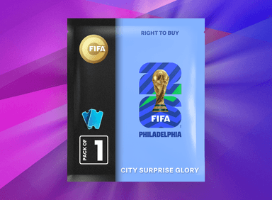 City Surprise Glories: Philadelphia - FIFA Collect