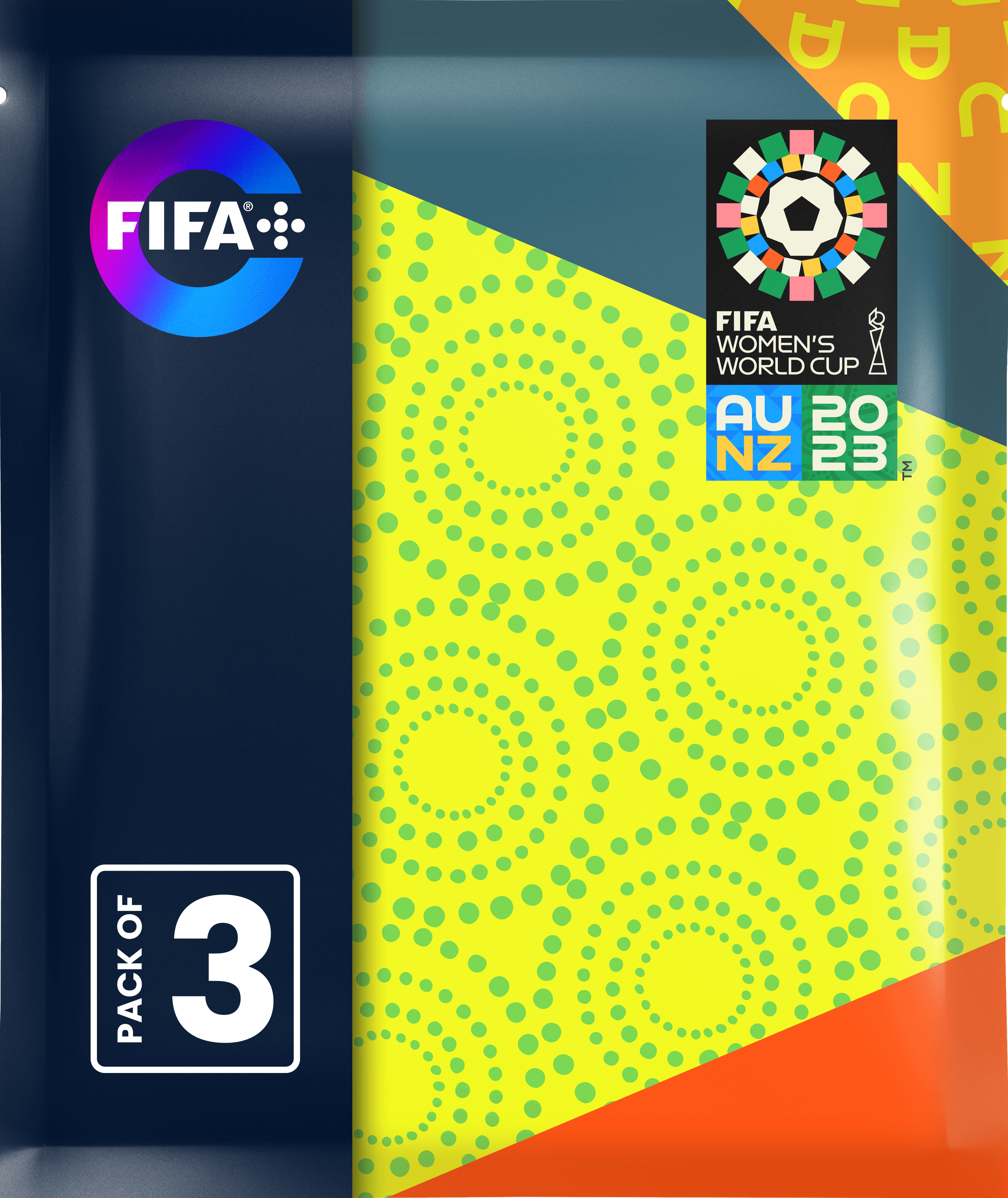 Posters Coupe du Monde Féminine de la FIFA 2023™ : Drop 1