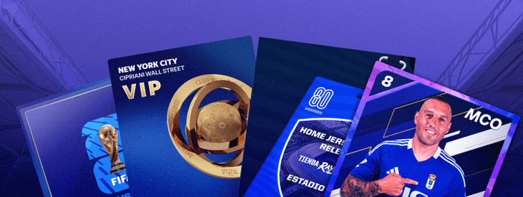 Qué puedes encontrar en FIFA Collect