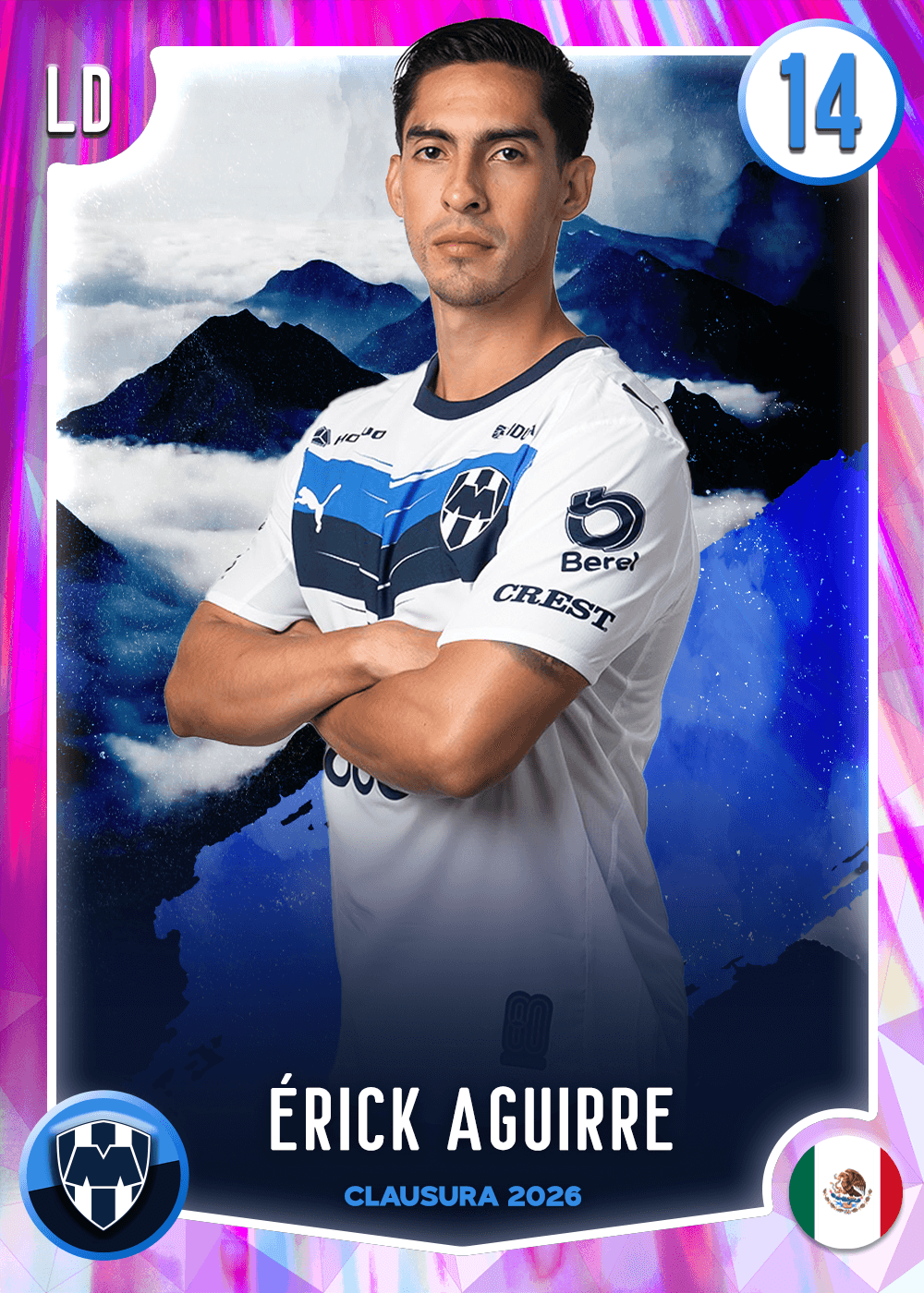 Érick Aguirre