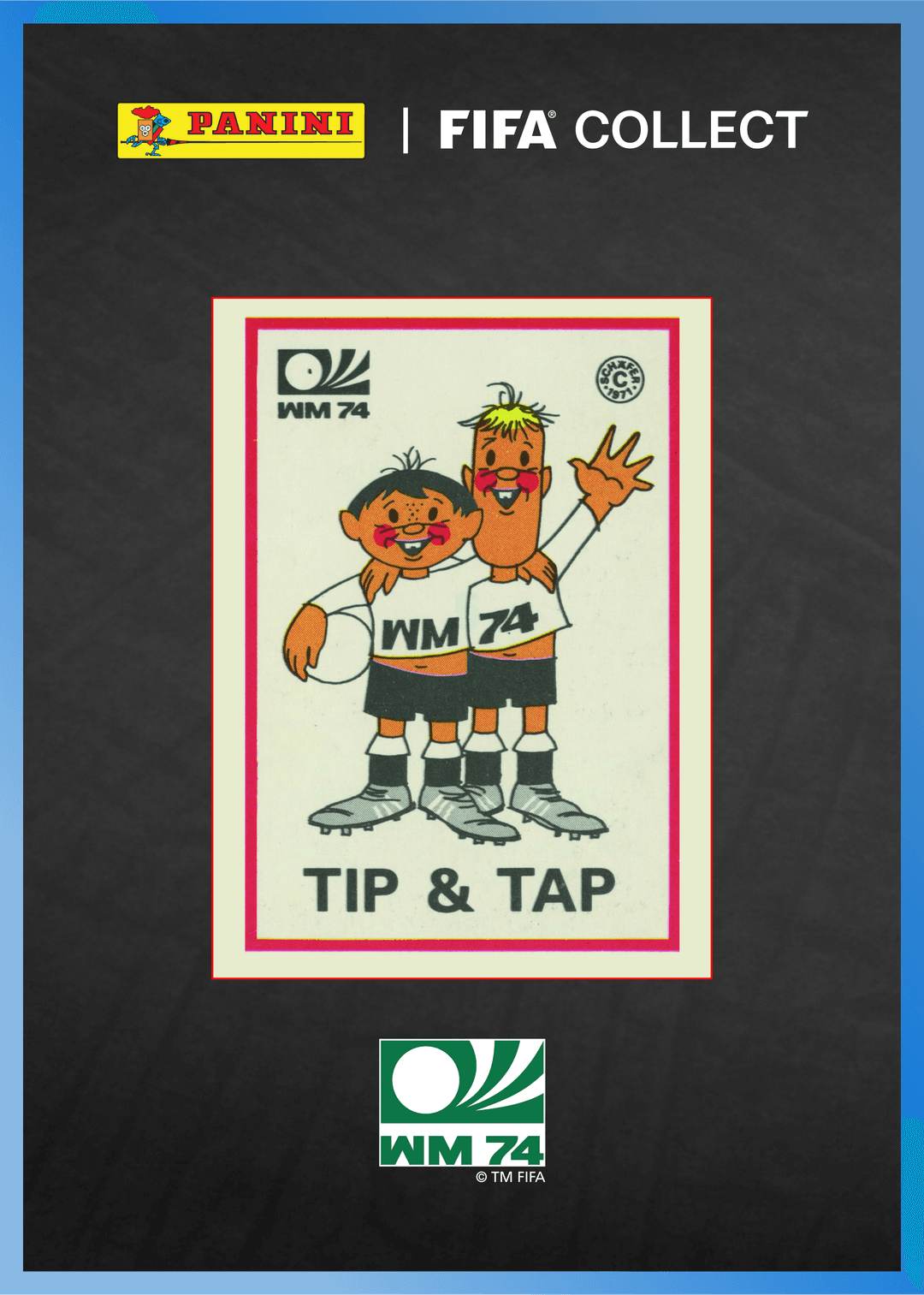 Mascot - München 1974