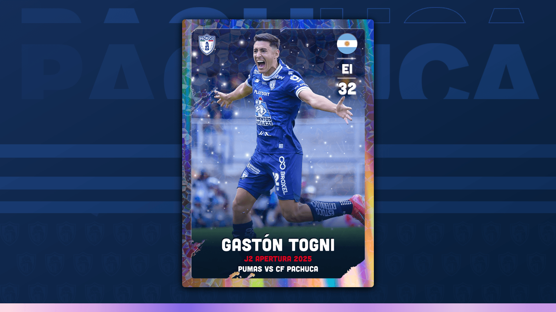 POTW - Gastón Togni