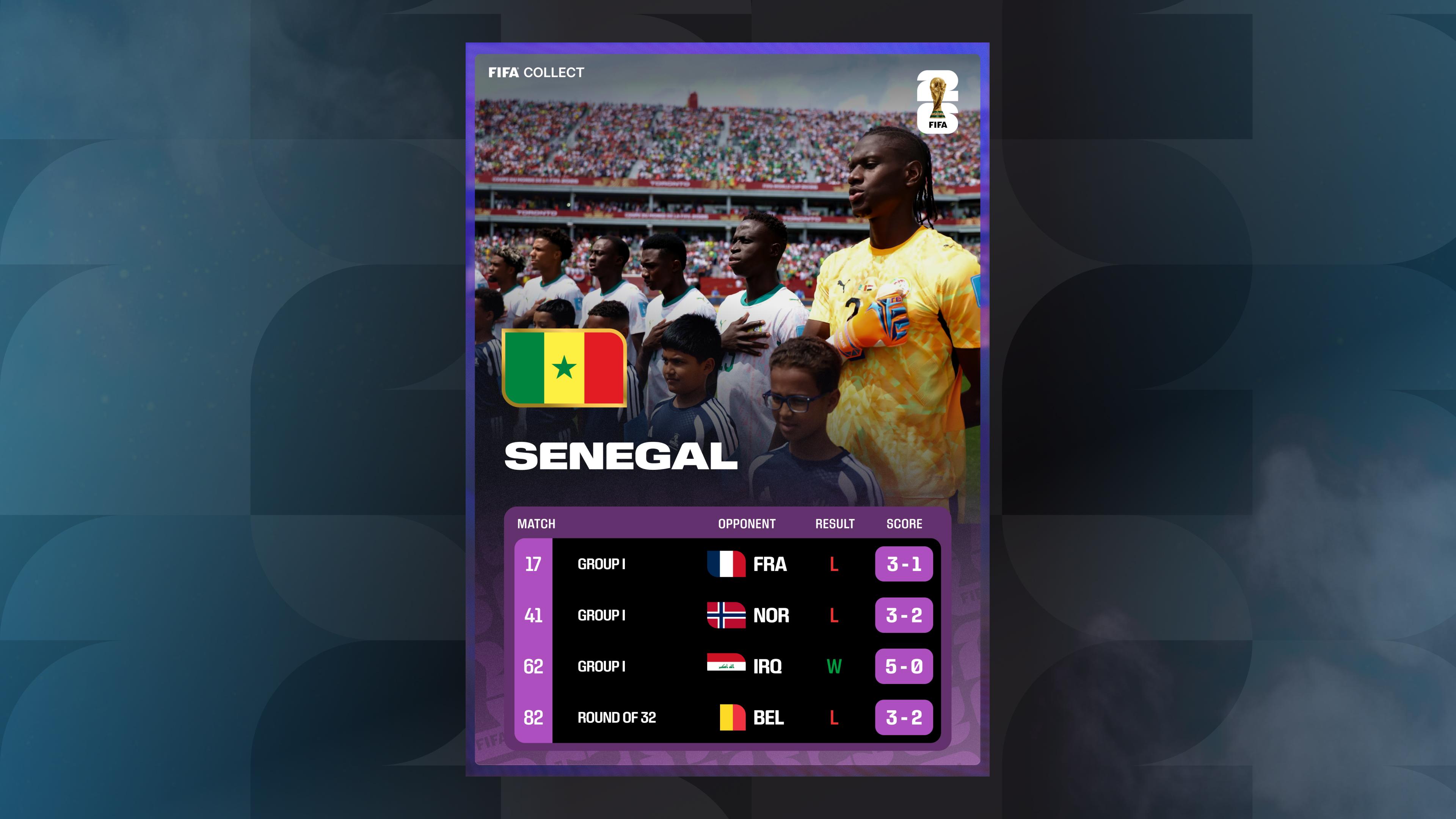 Senegal