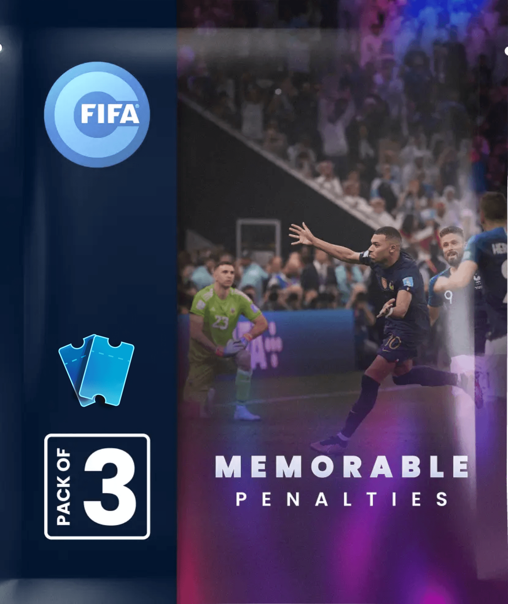 Memorable Penalties