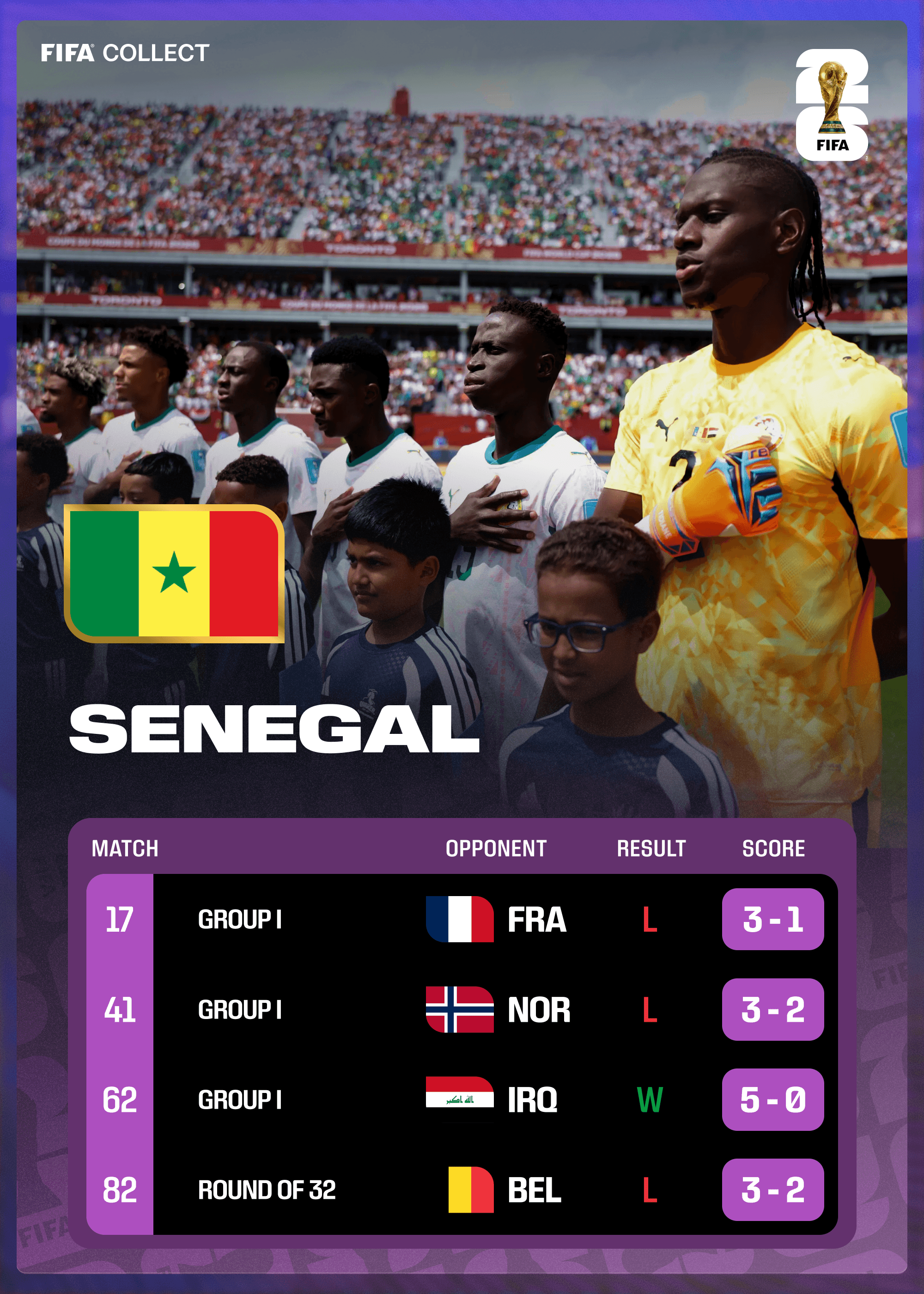 Senegal