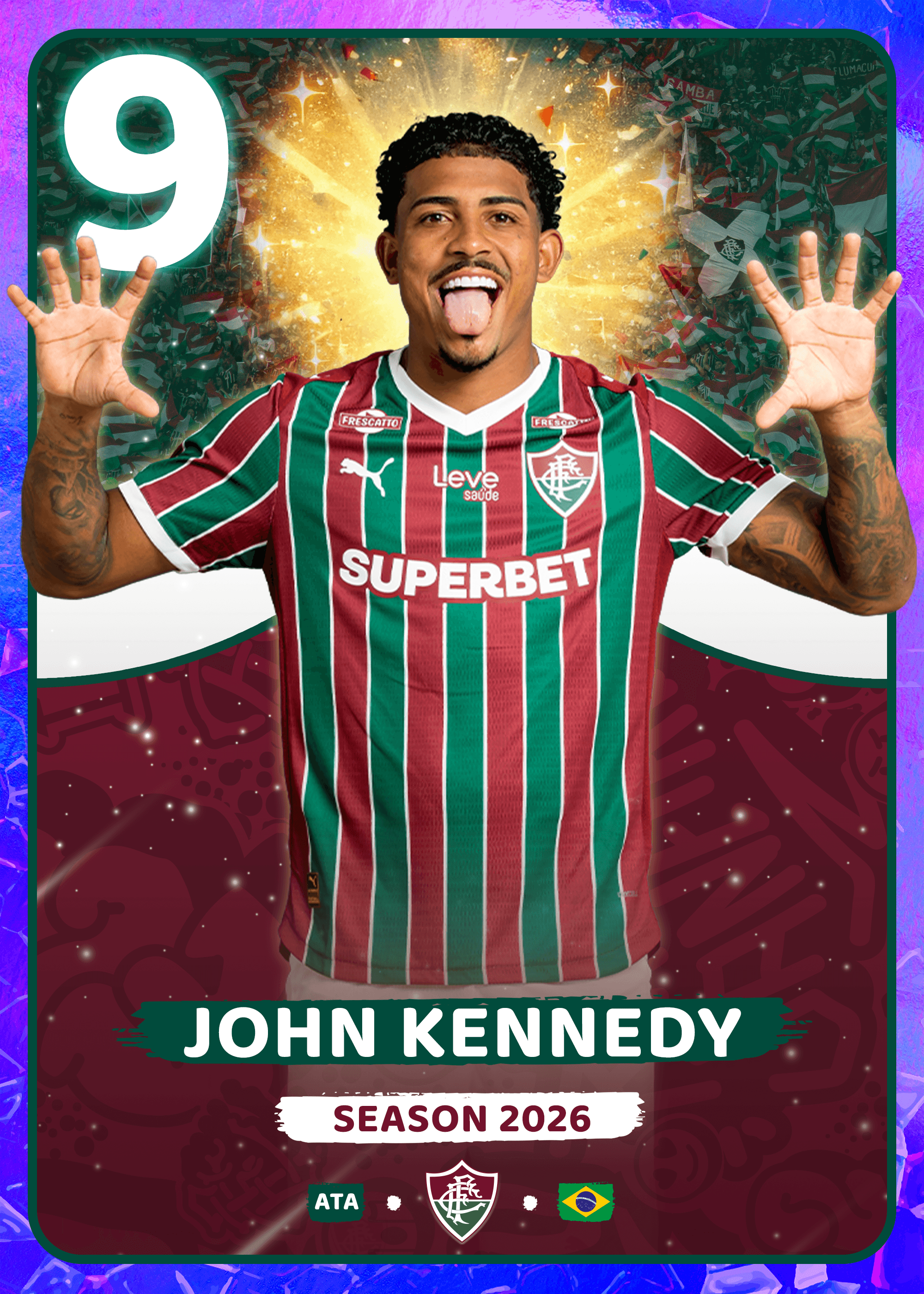 John Kennedy