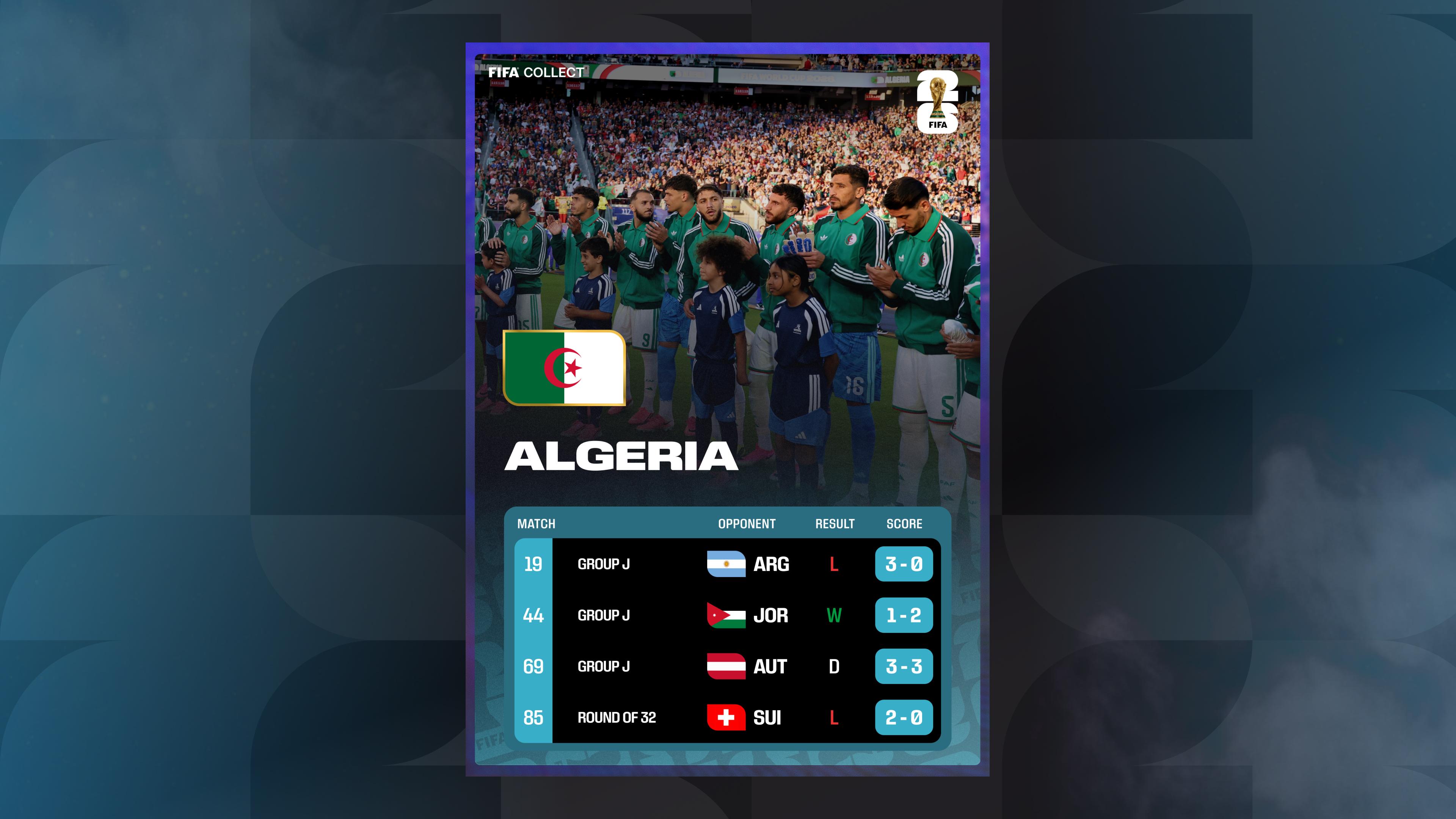 Algeria