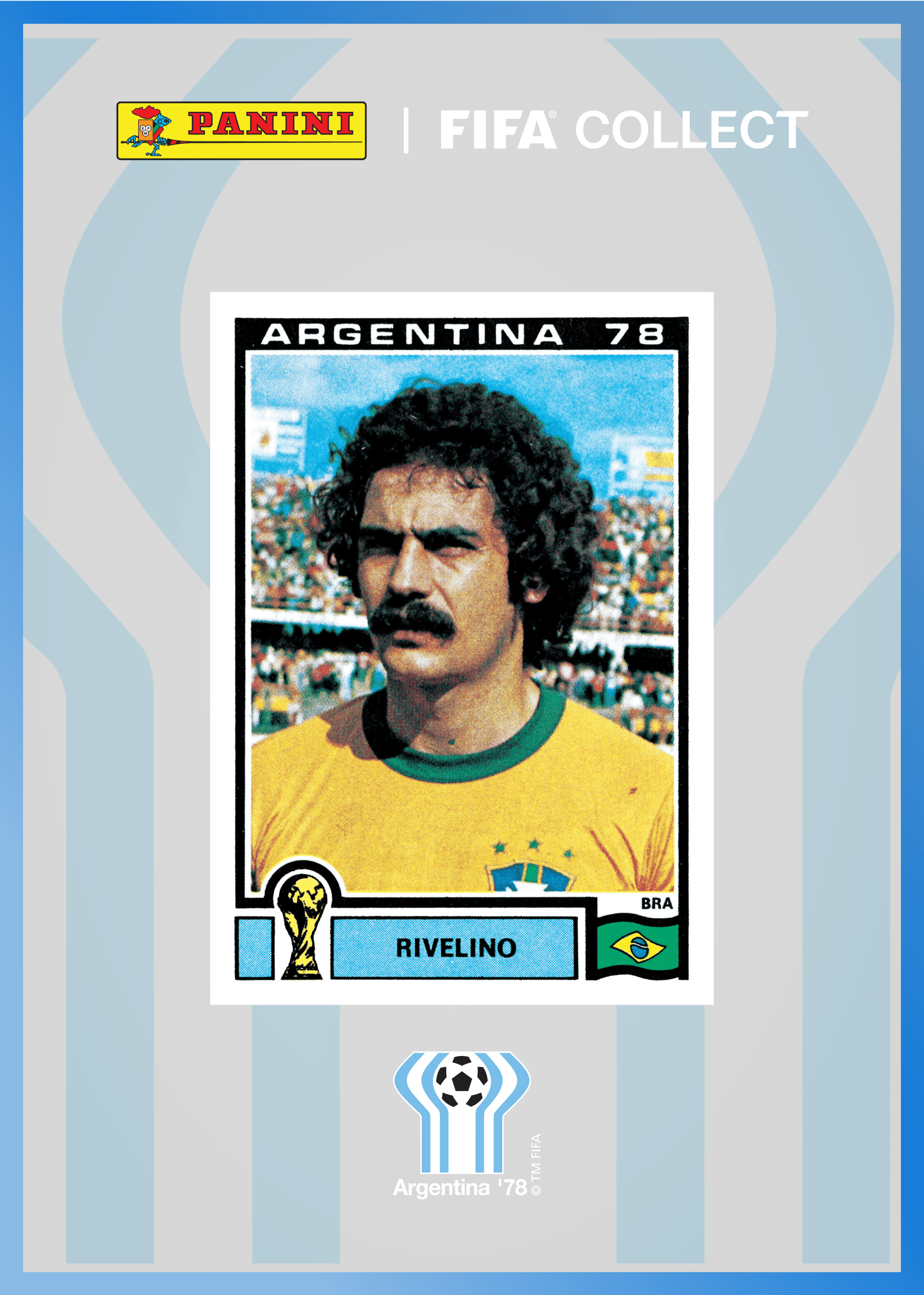 Rivelino - ARGENTINA 1978