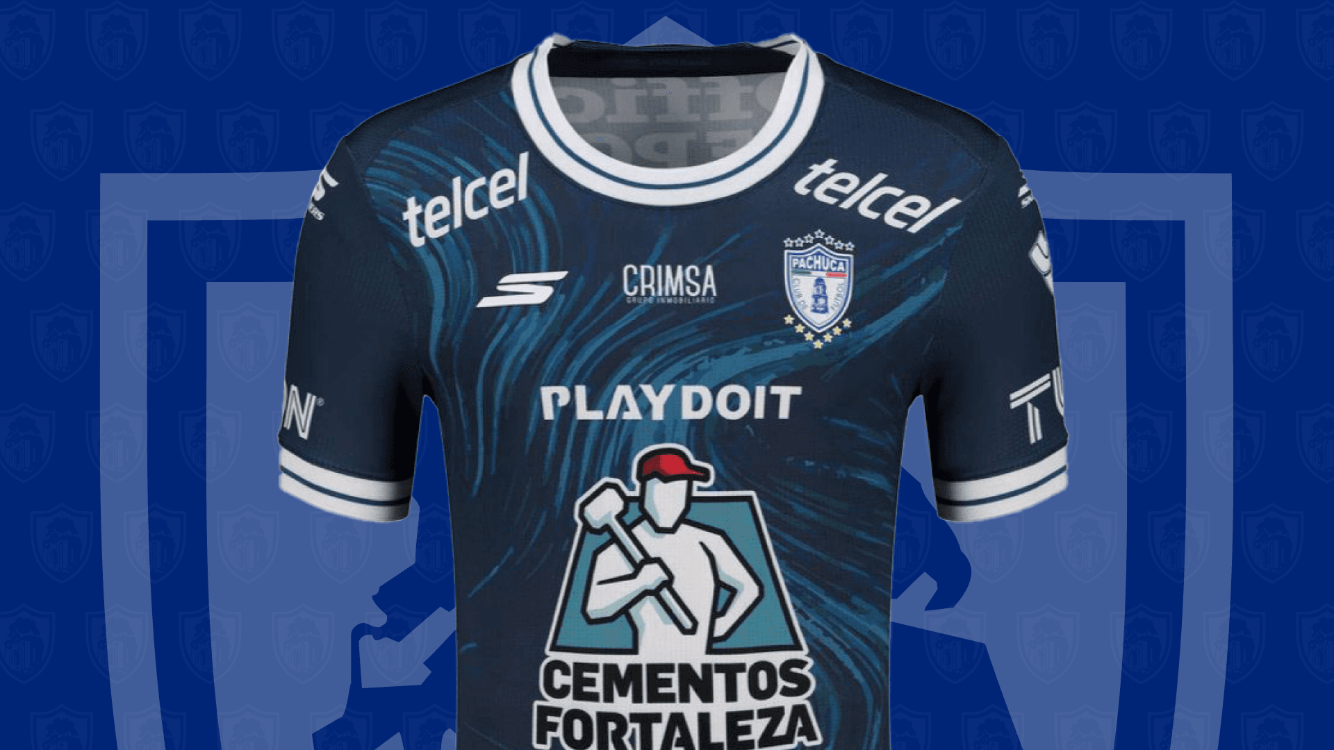 Official Away Jersey 25/26 - Signed by the Team