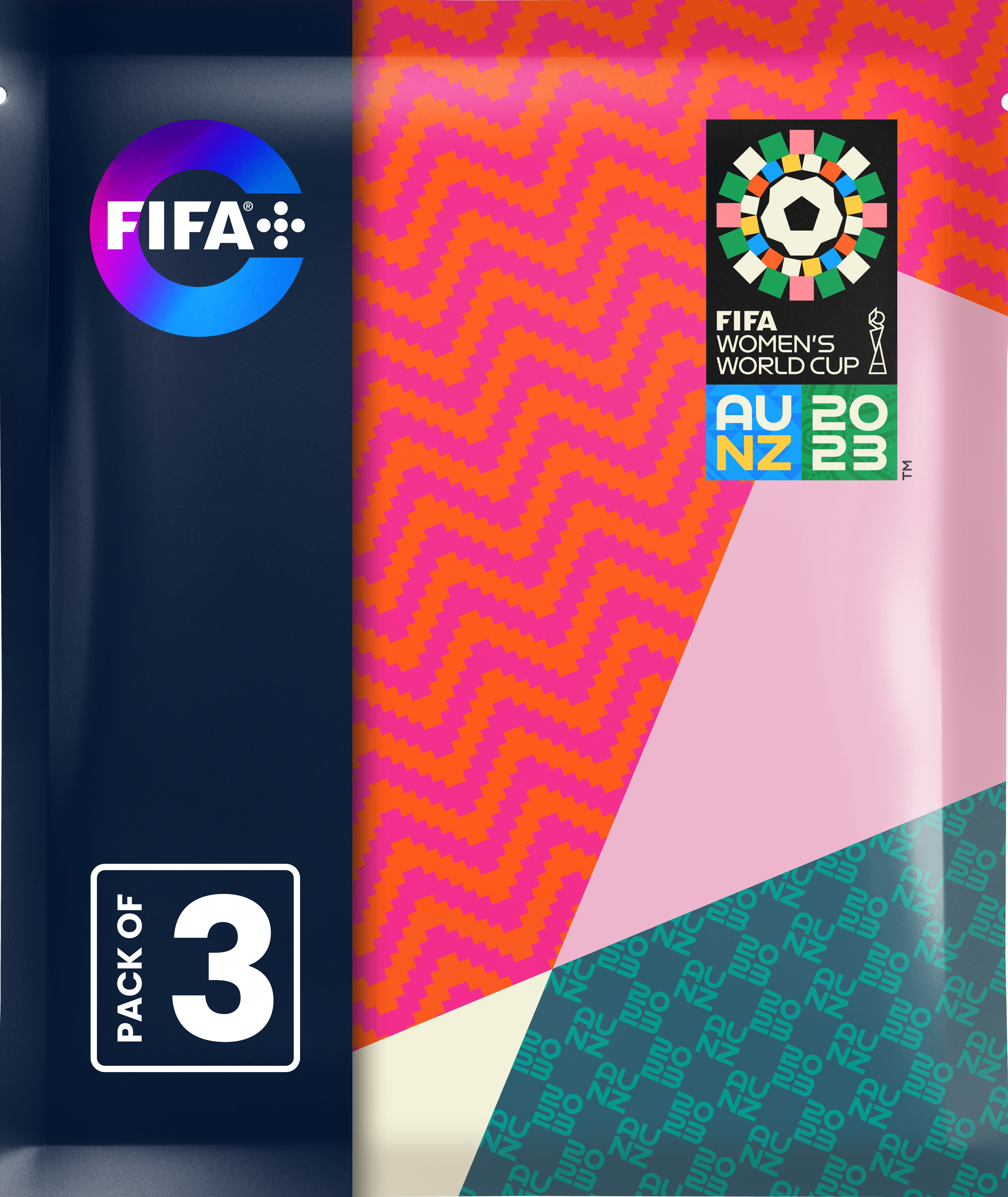 Posters Coupe du Monde Féminine de la FIFA 2023™ : Drop 2