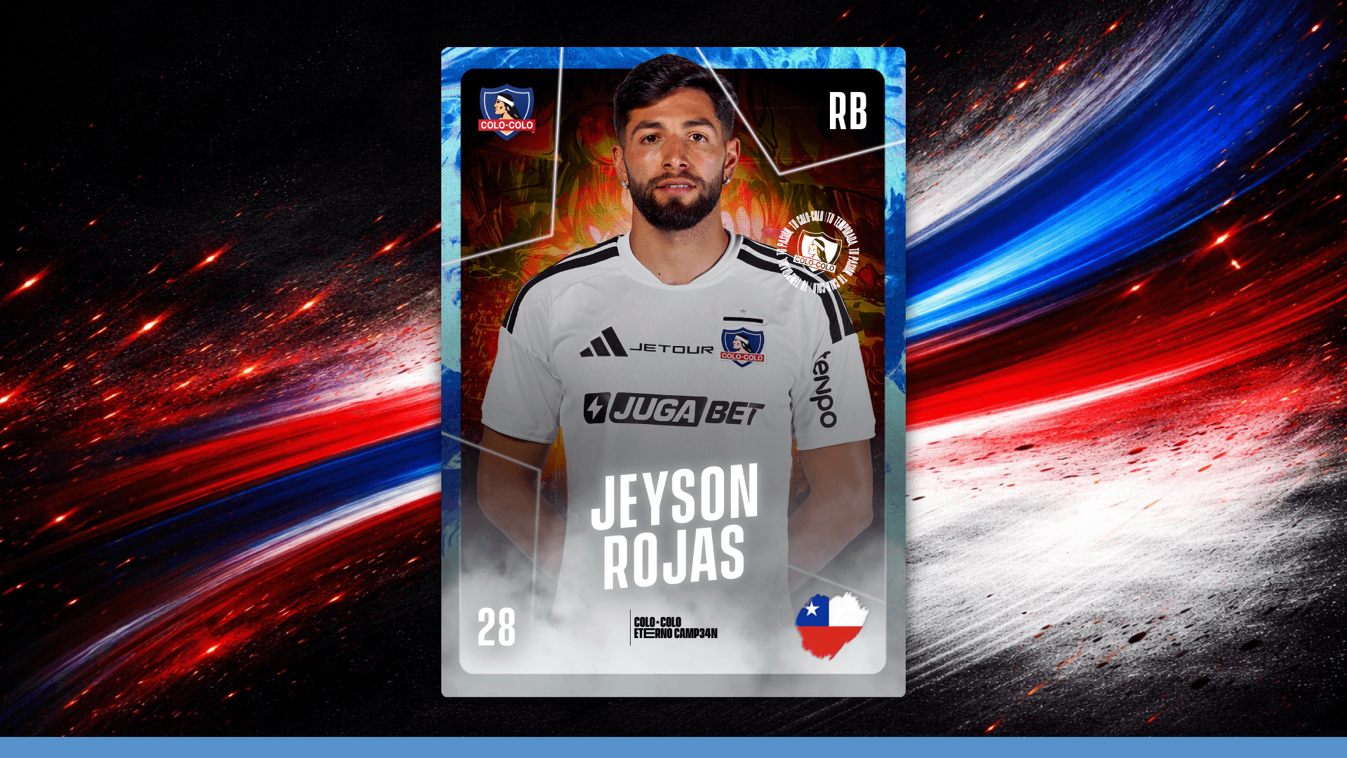 Jeyson Rojas