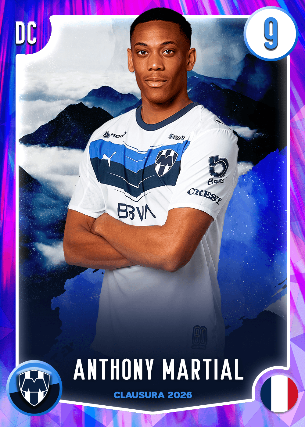 Anthony Martial