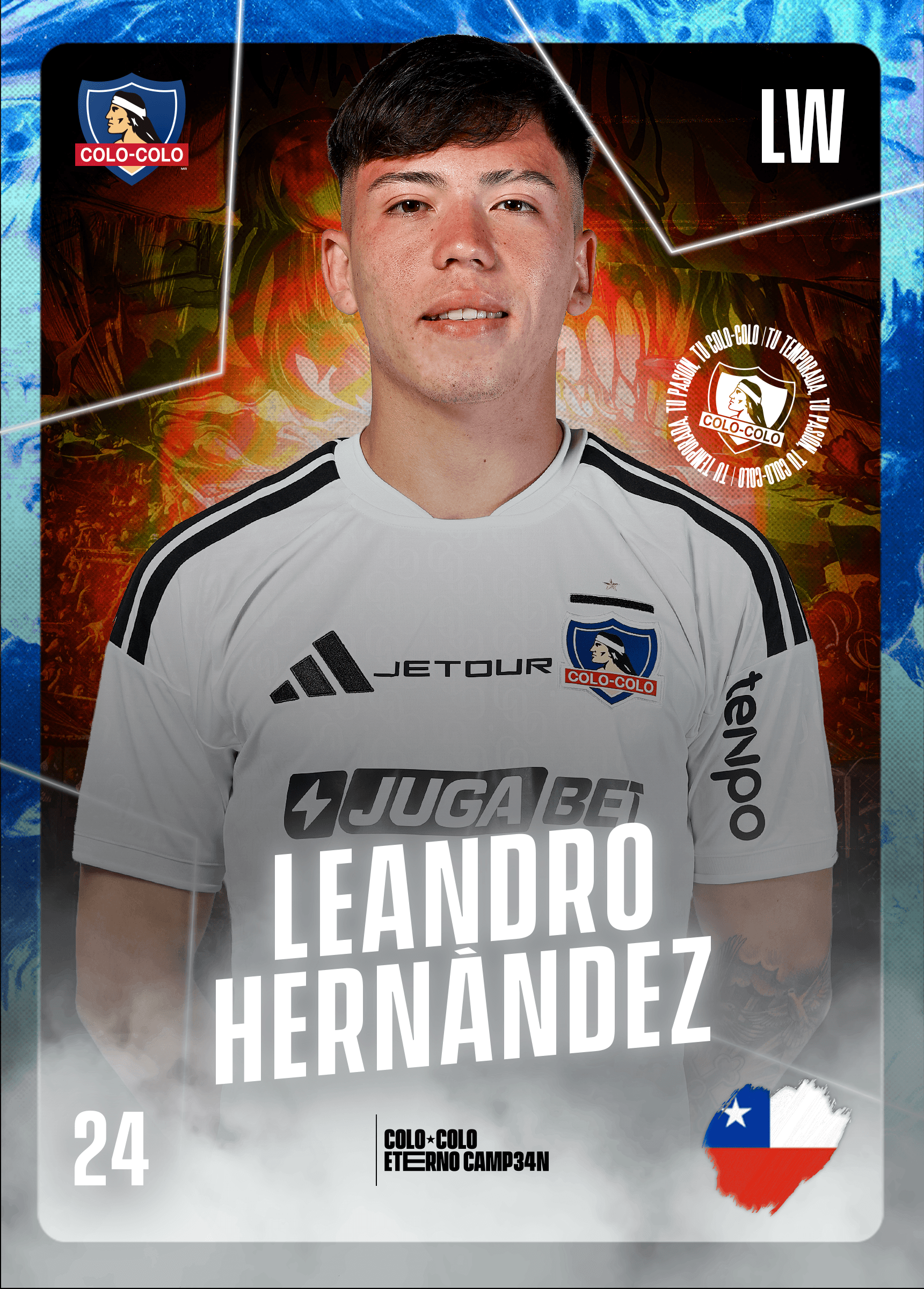 Leandro Hernández