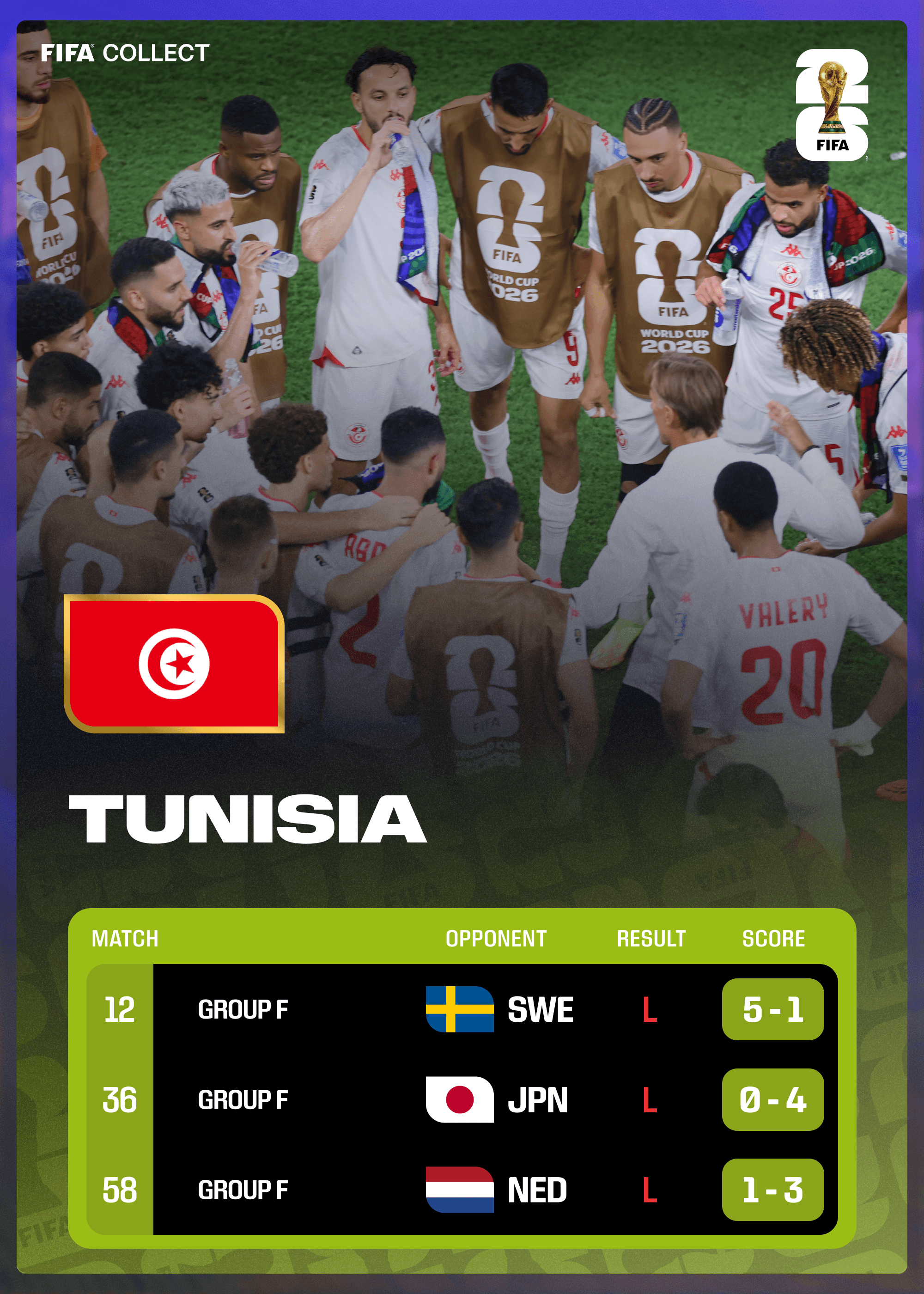 Tunisia