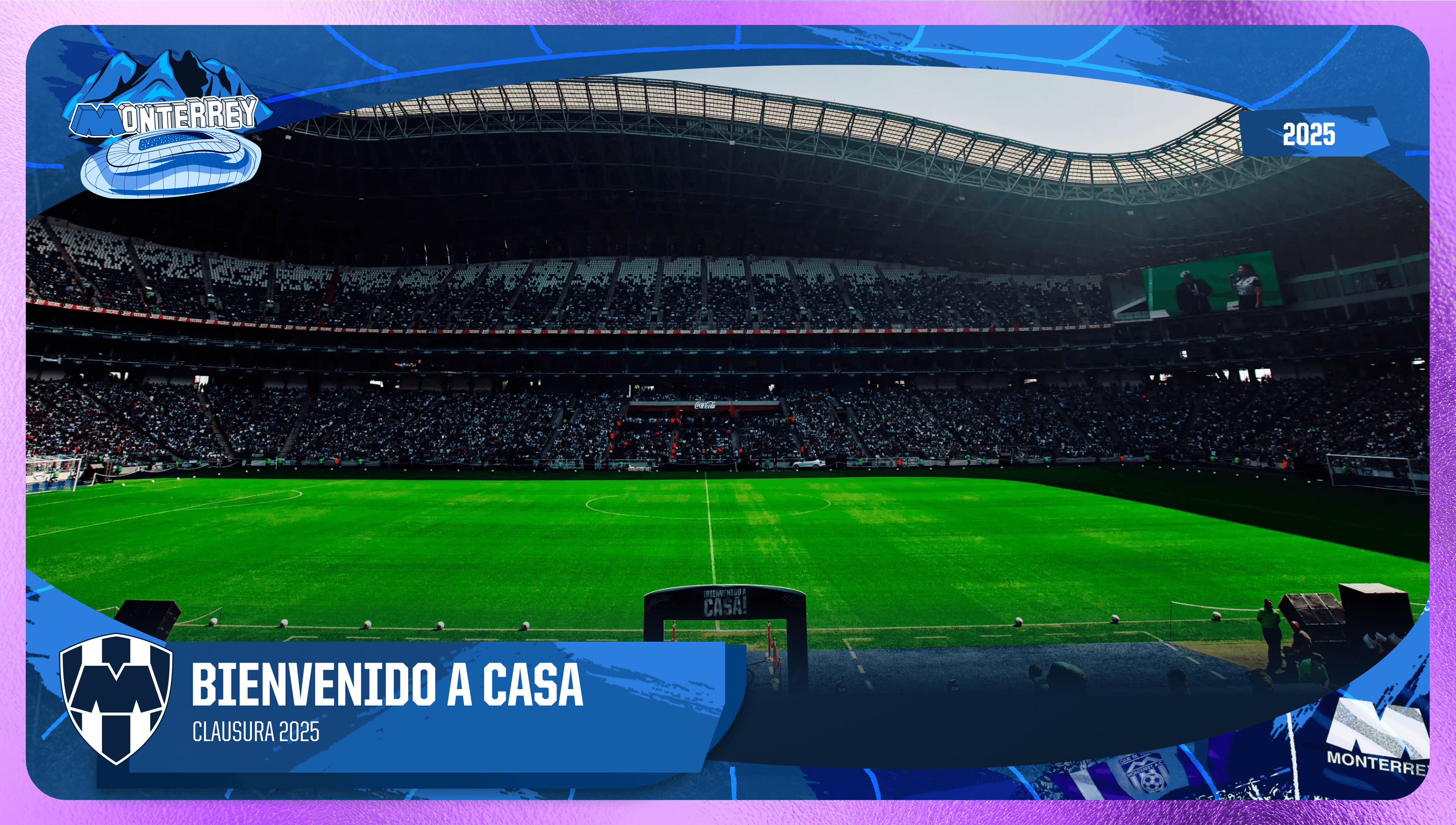 Bienvenido A Casa