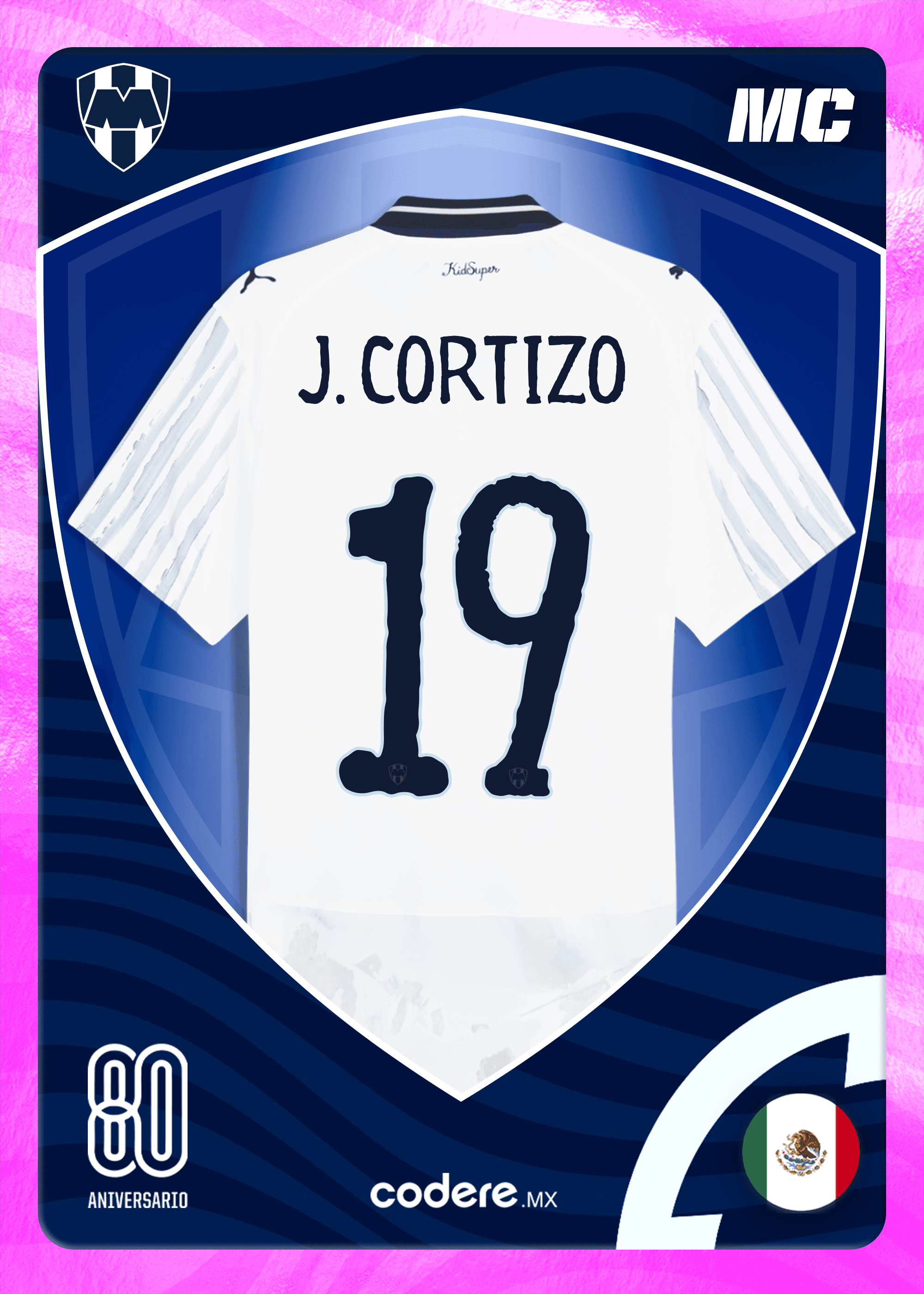 19. Jordi Cortizo