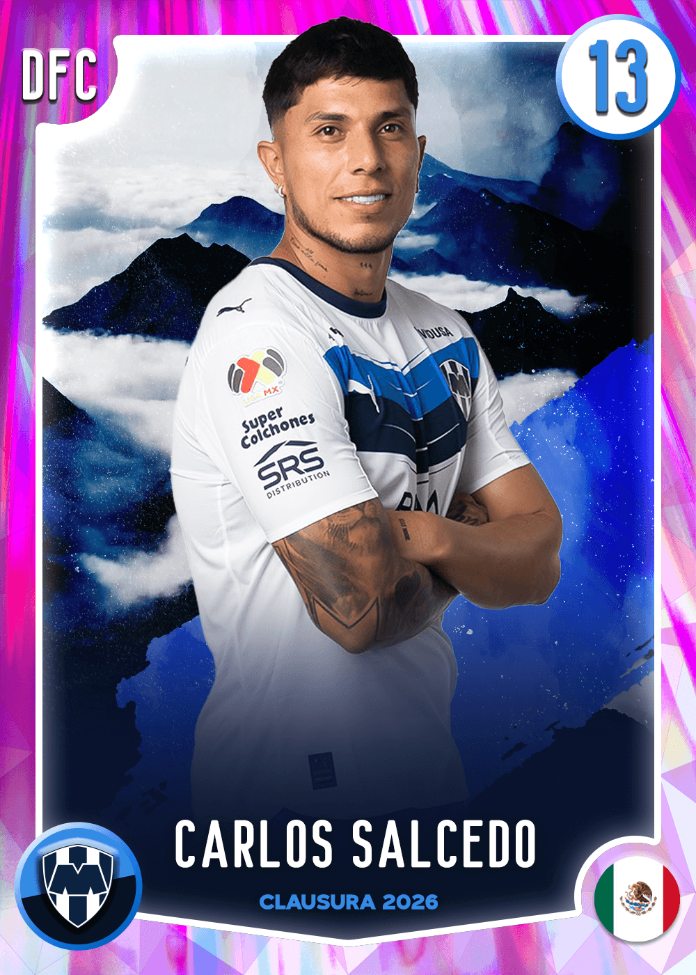 Carlos Salcedo