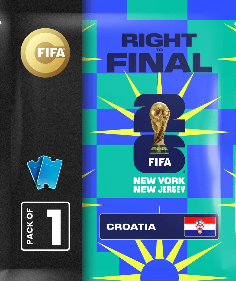 Right to Final: Team Croatia