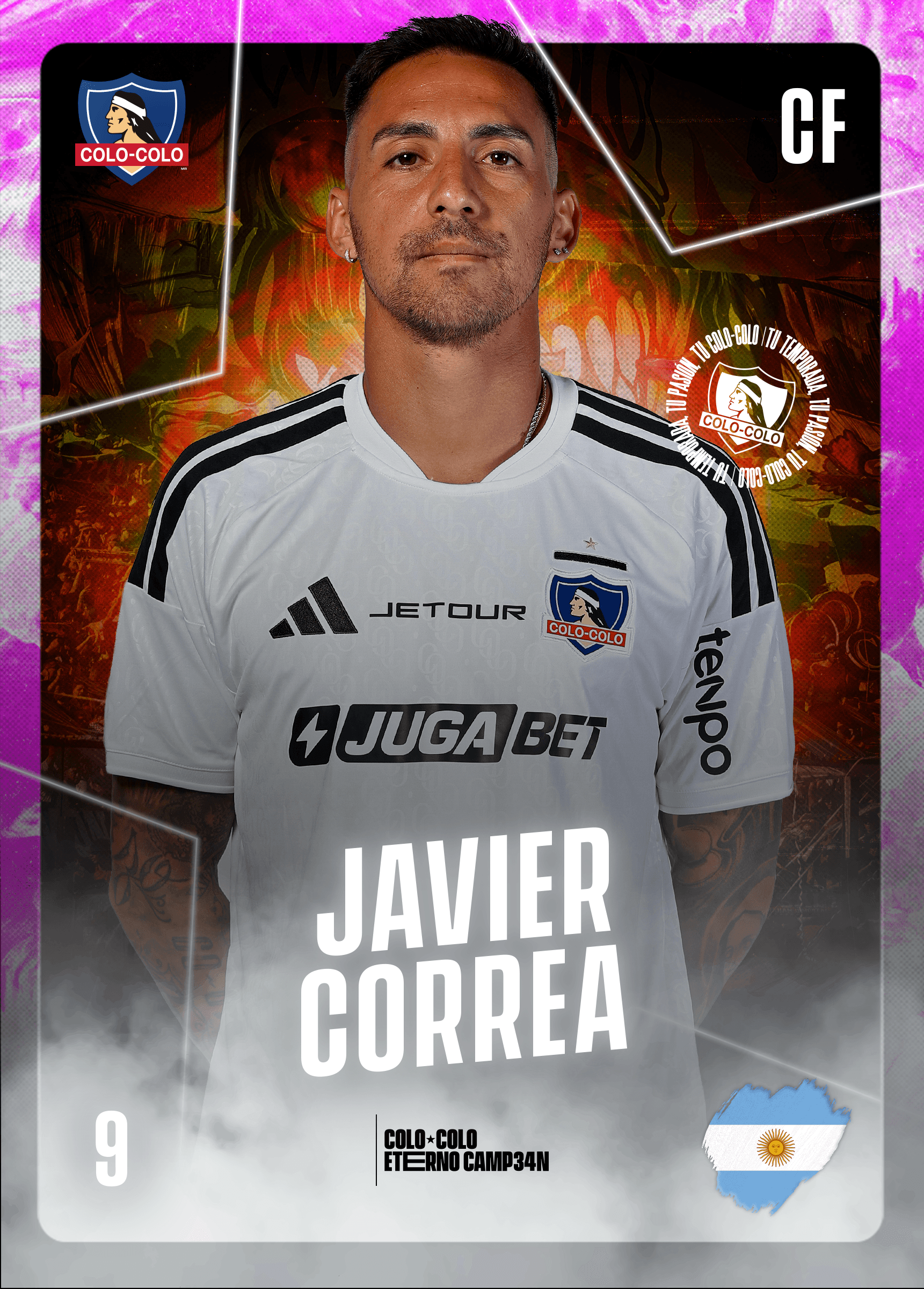 Javier Correa