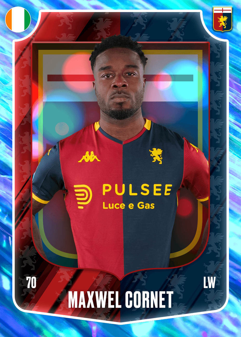 Maxwel Cornet