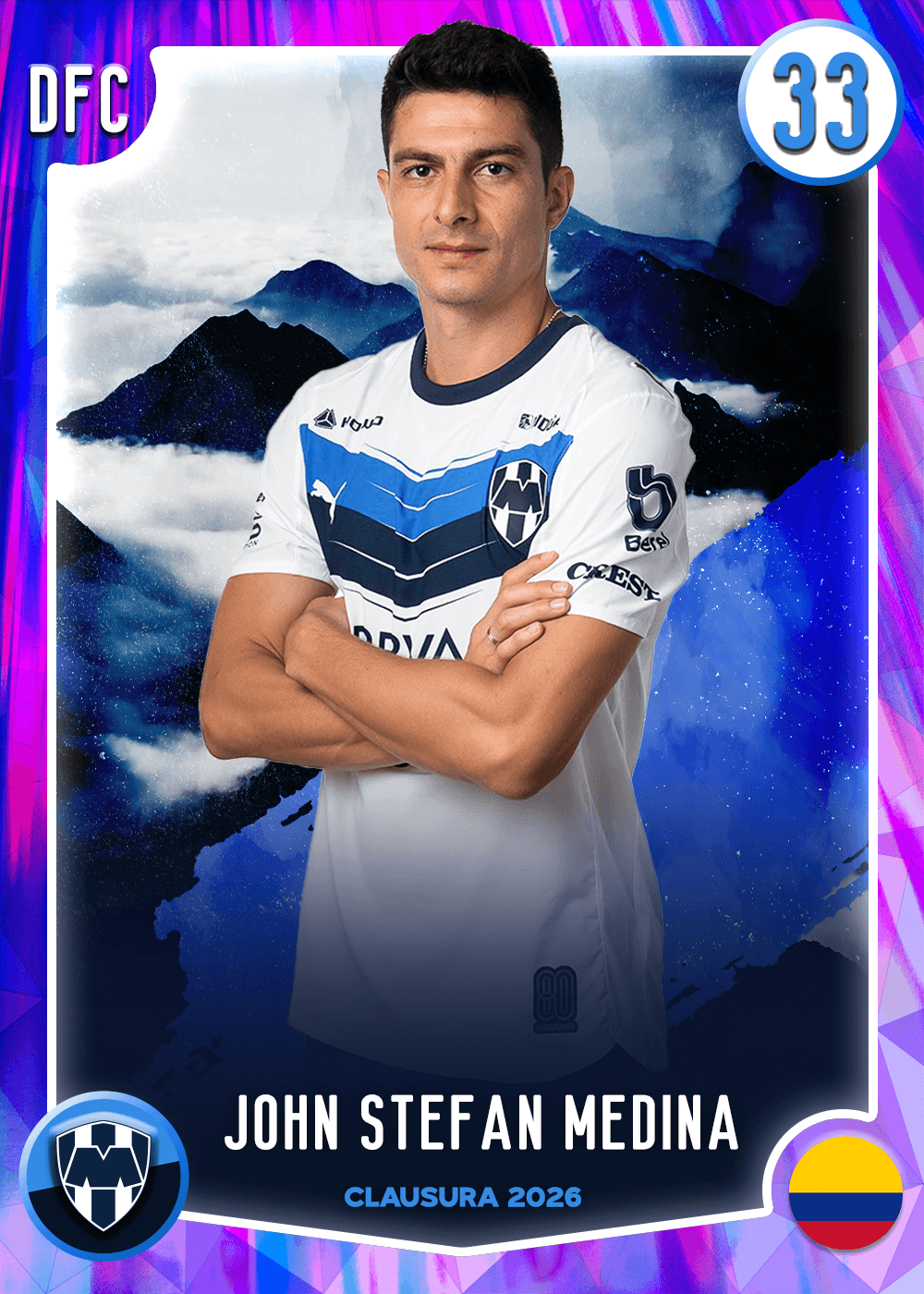 John Stefan Medina
