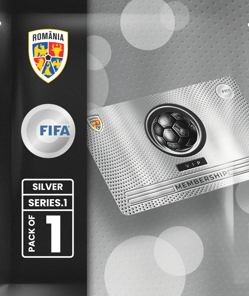 Romania National Team Silver VIP Membership