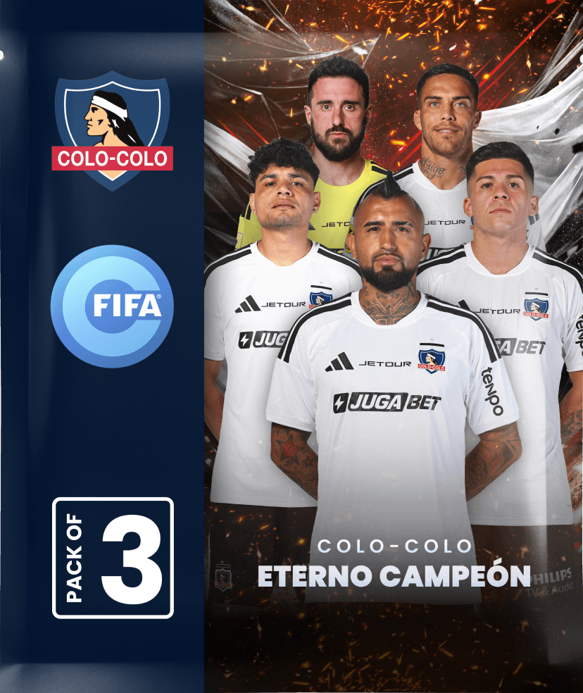 Colo-Colo - Eterno Campeón