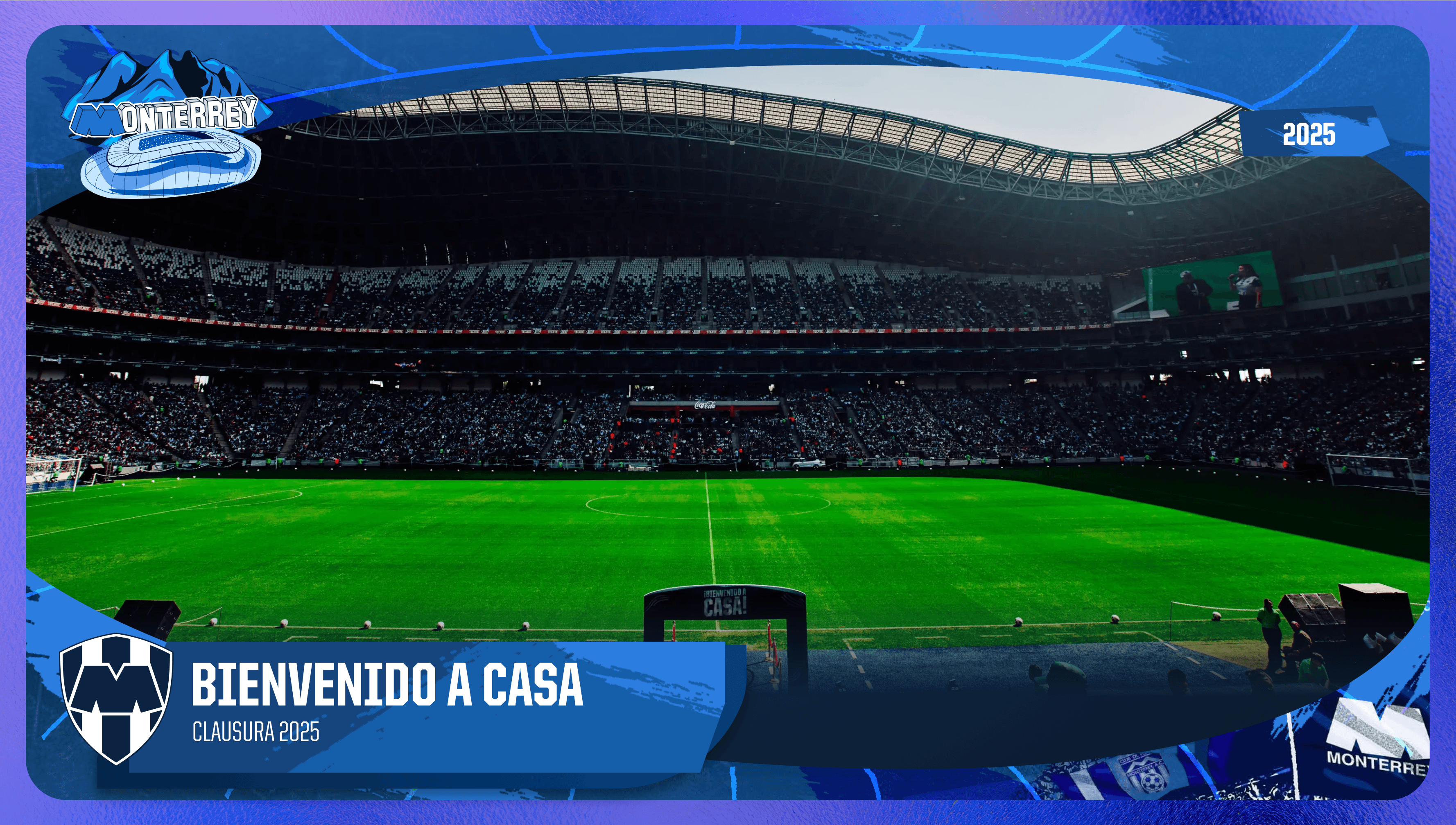 Bienvenido A Casa