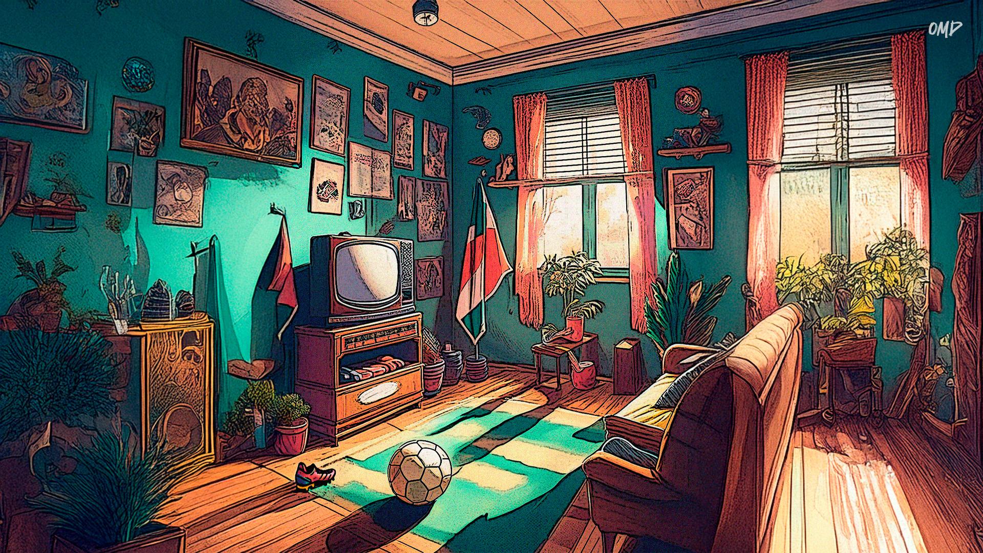 The Most Important Couch