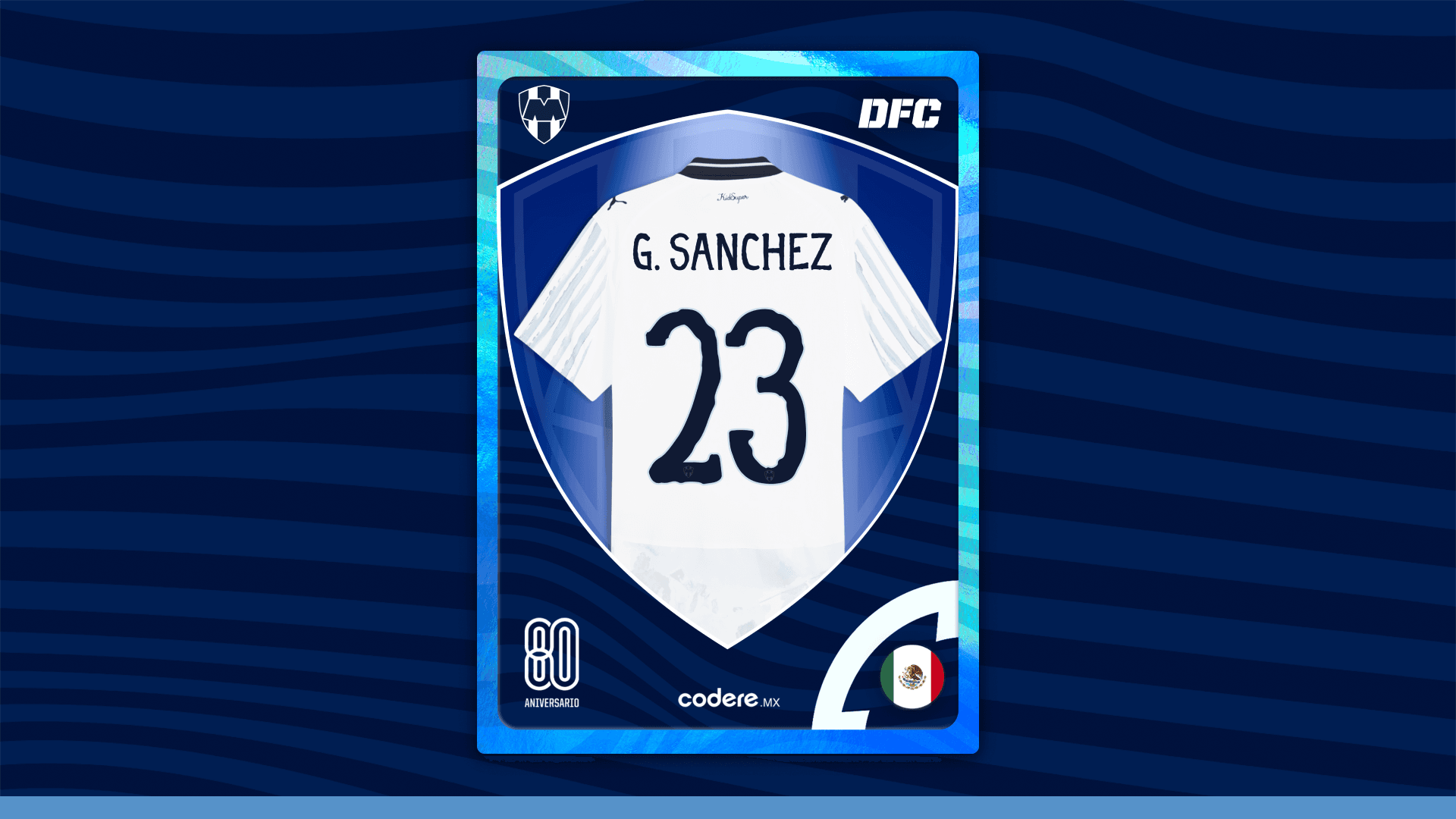 23. Gustavo Sánchez