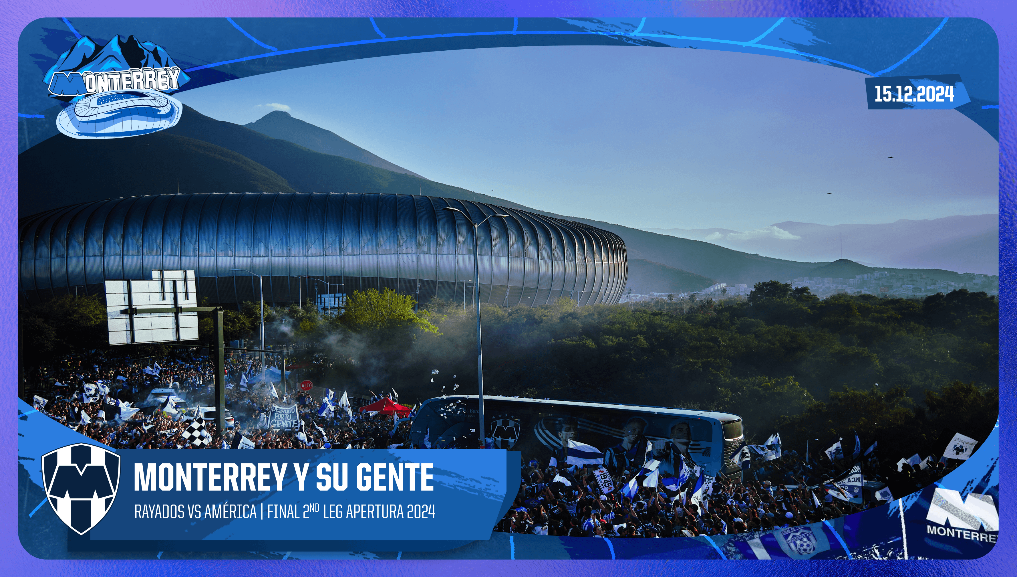 Monterrey Y Su Gente