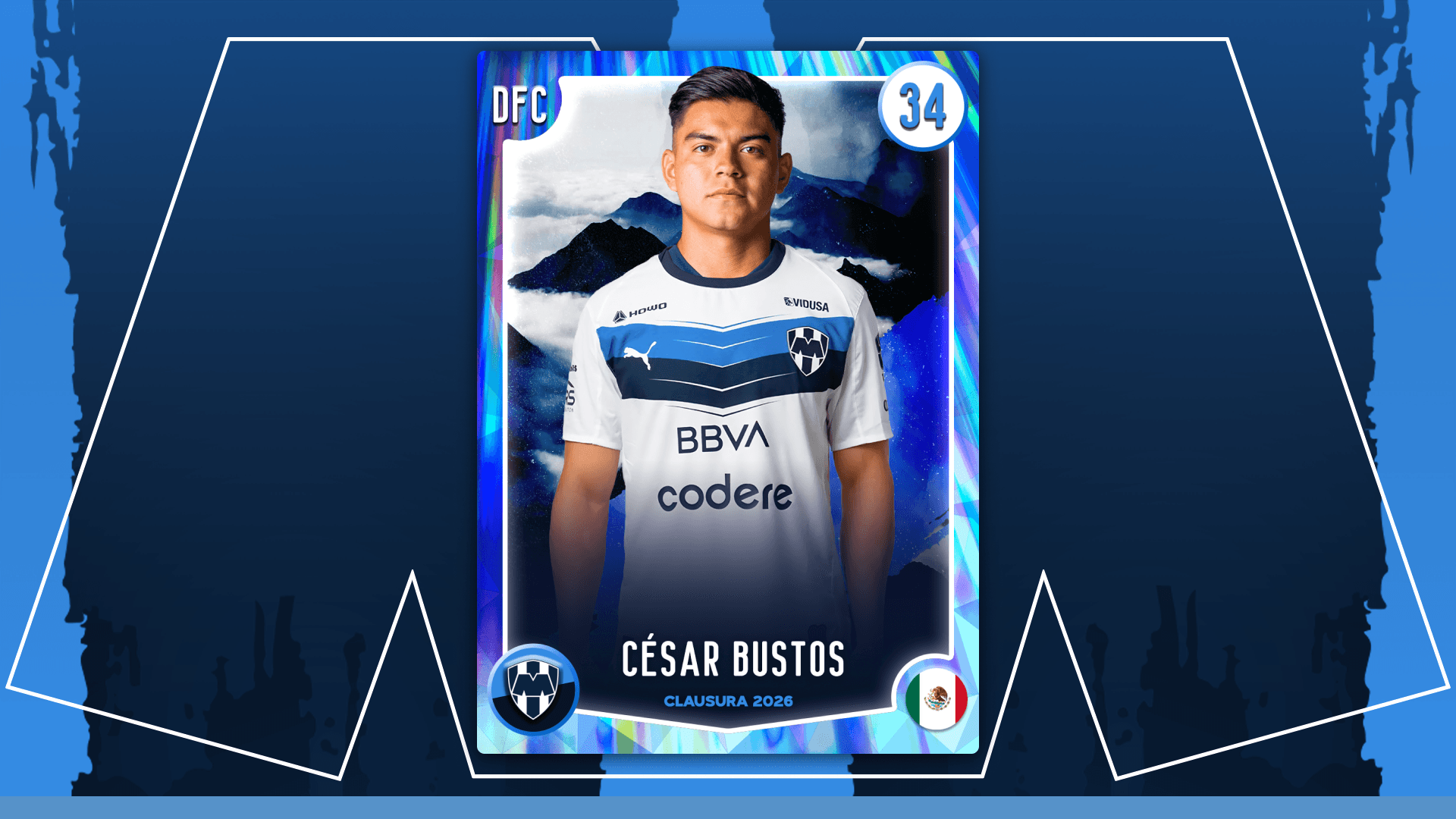 César Bustos
