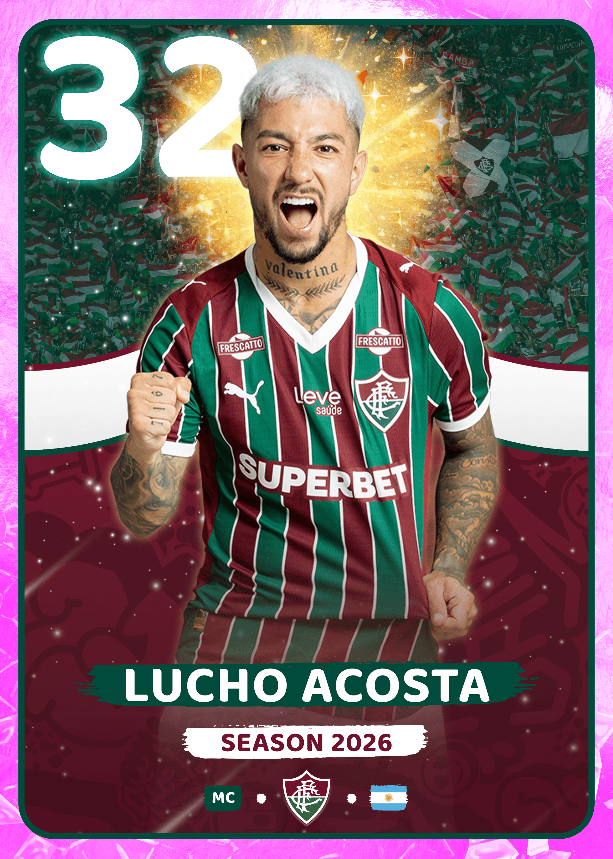 Lucho Acosta