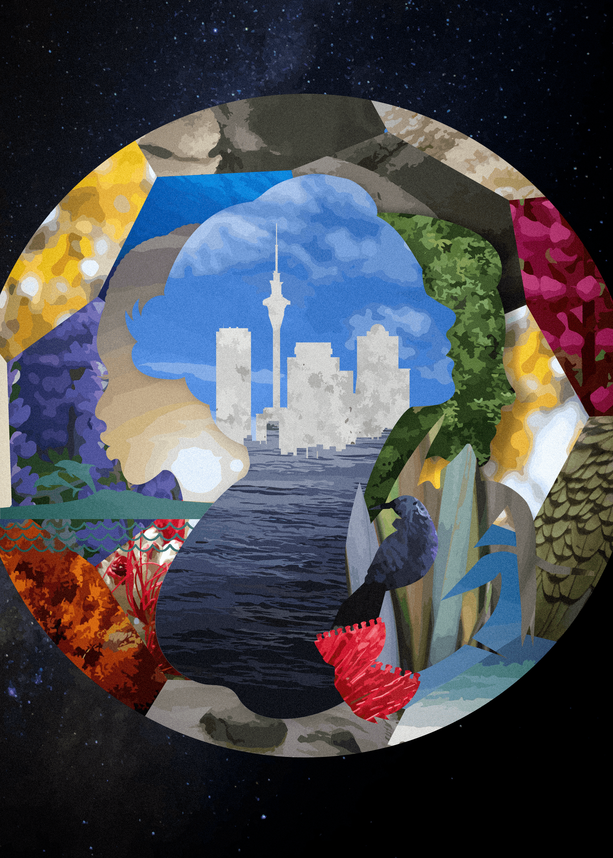 Variante Auckland #8