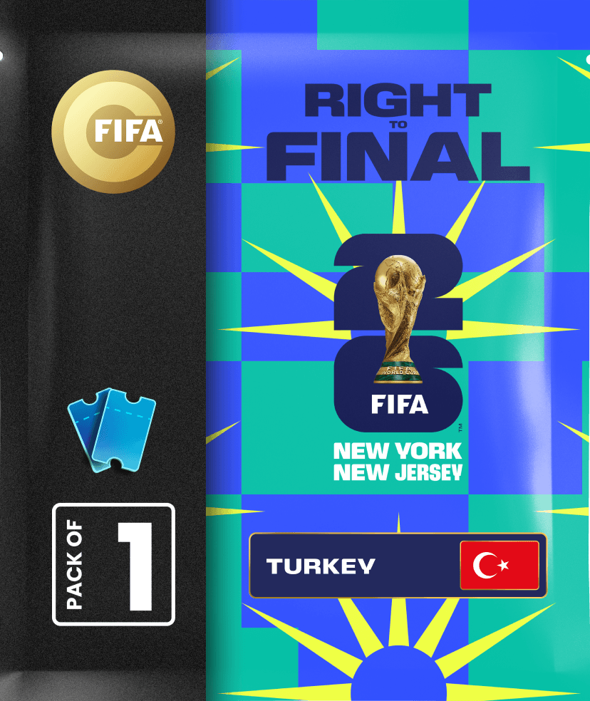 Right to Final: Team Turkey