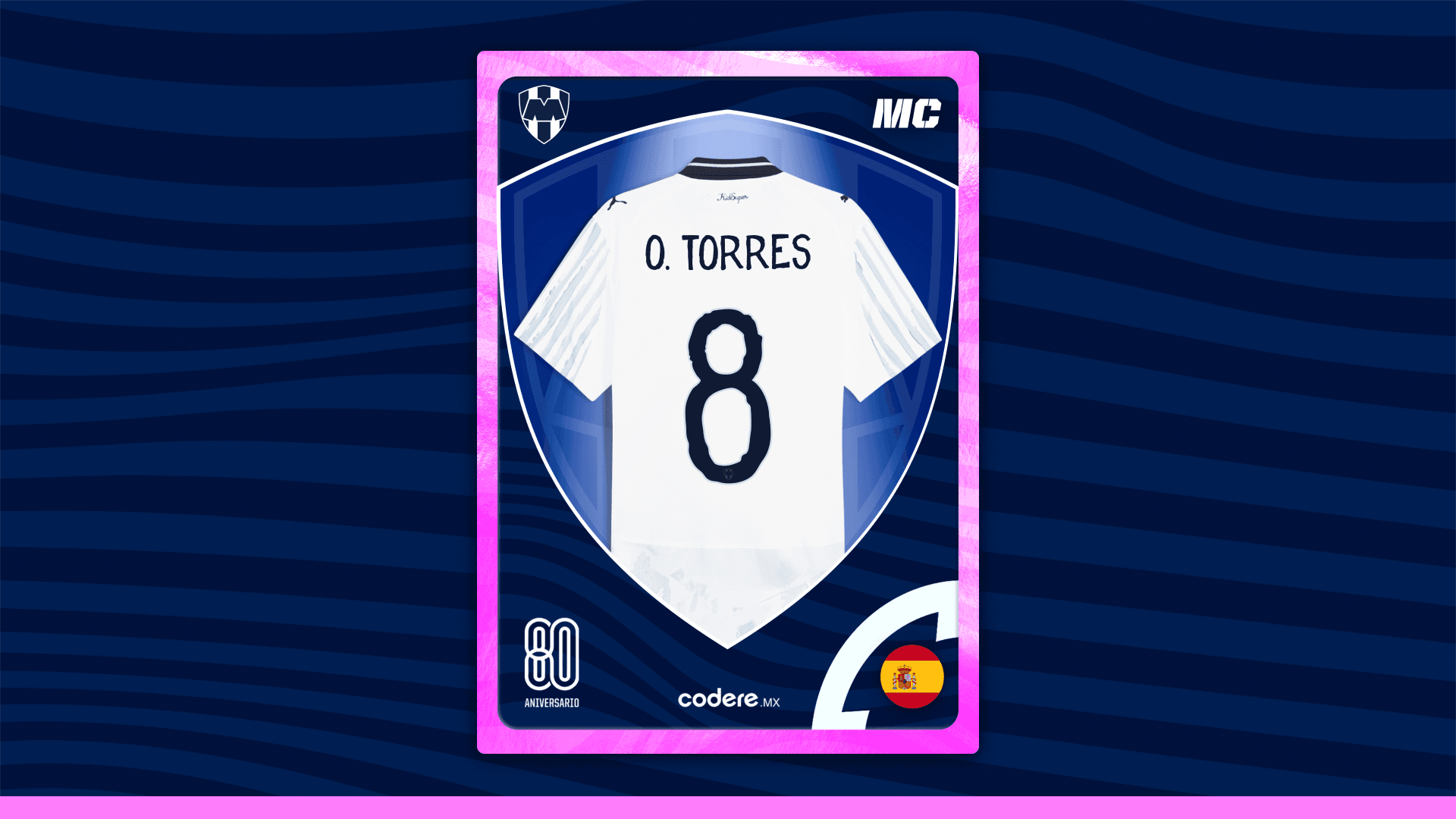 8. Óliver Torres