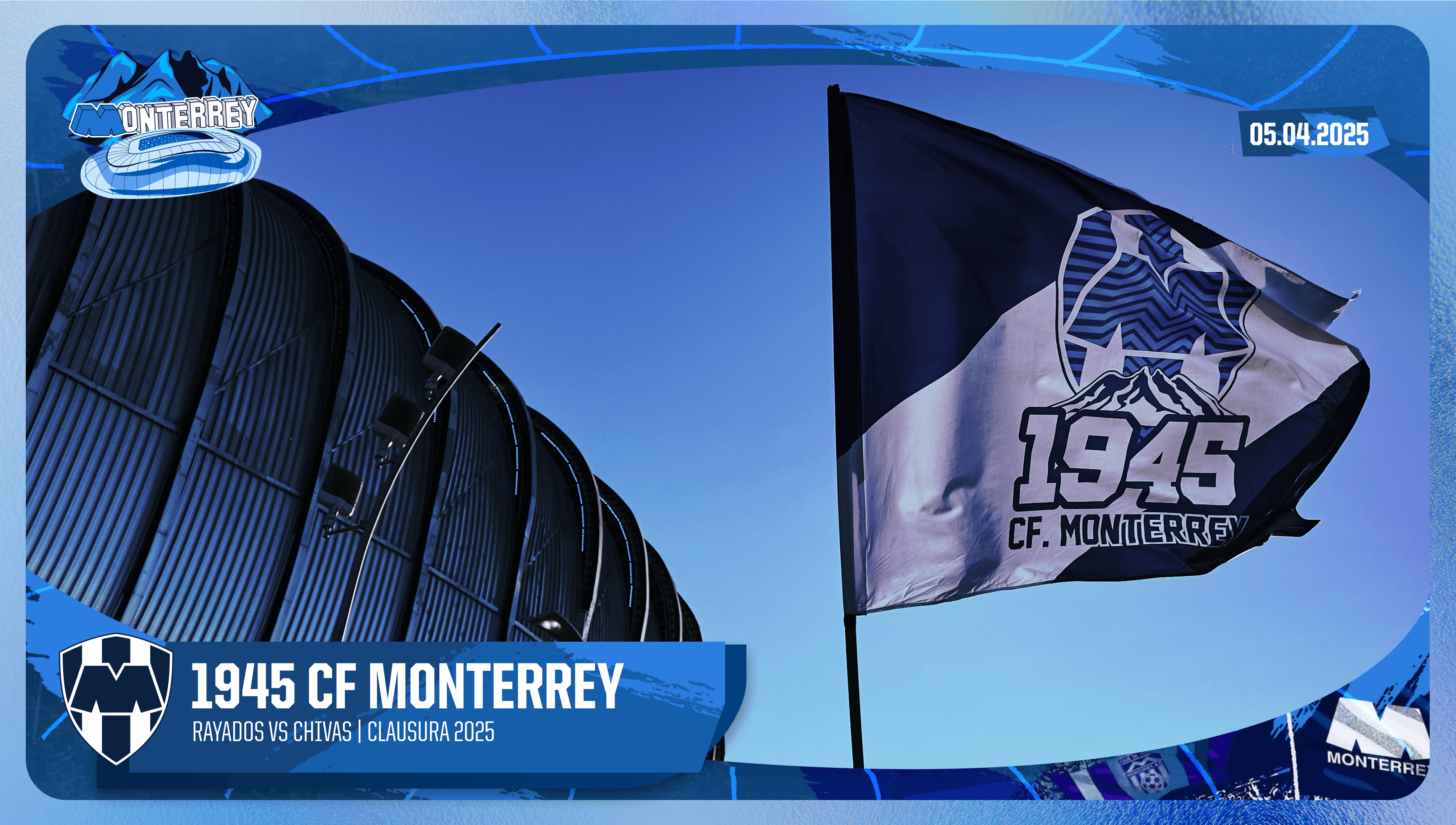 1945 CF Monterrey