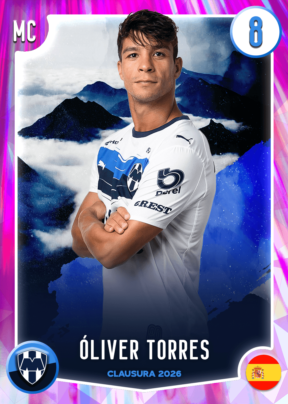 Óliver Torres
