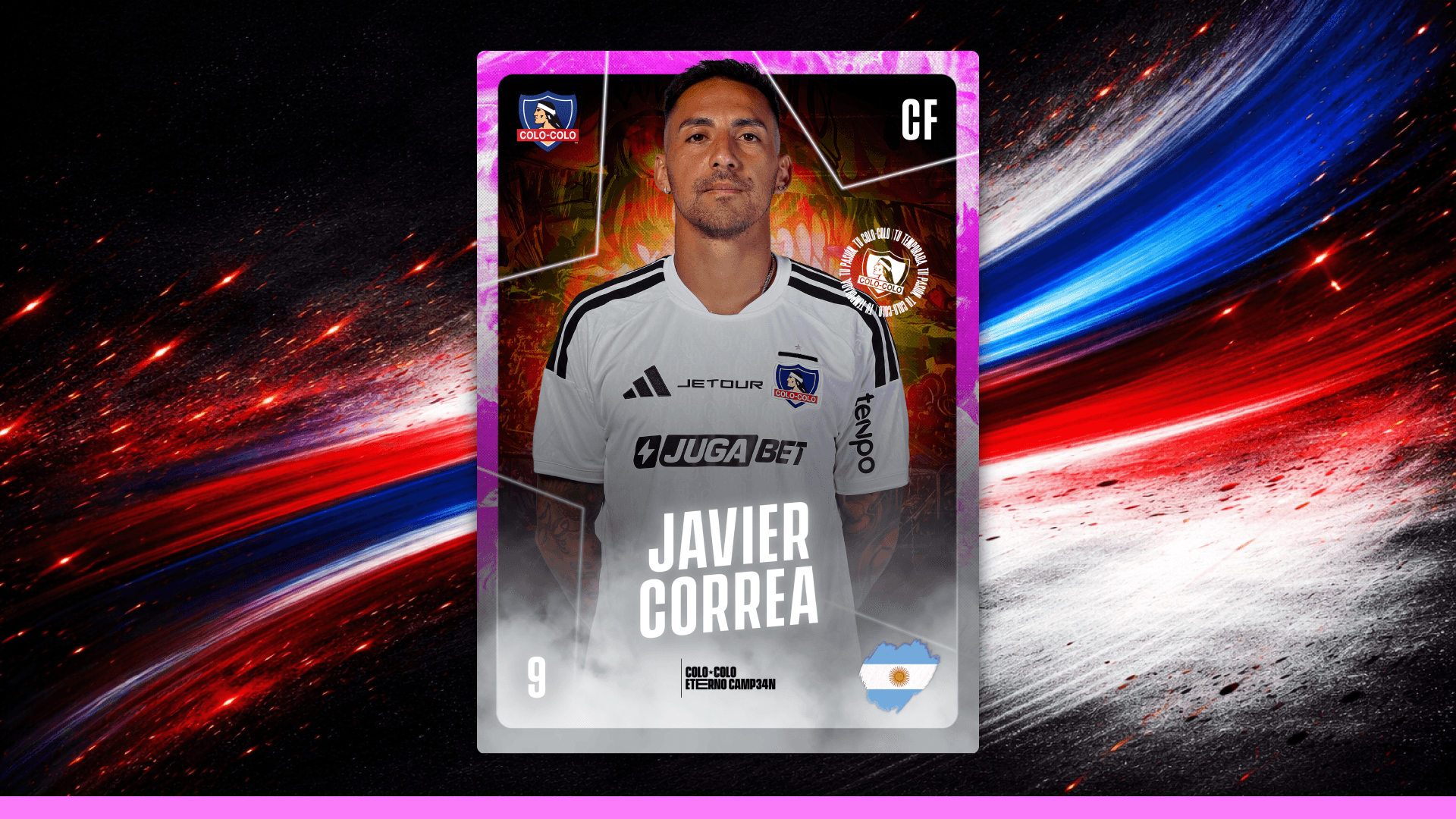 Javier Correa