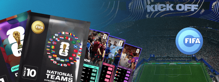 Benvenuto su FIFA Collect