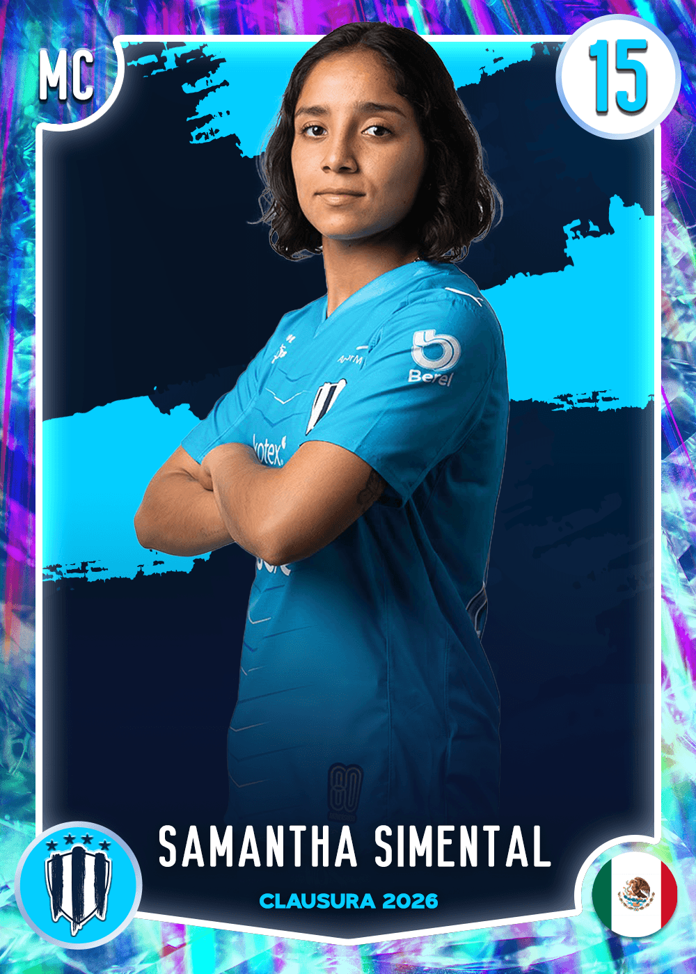 Samantha Simental