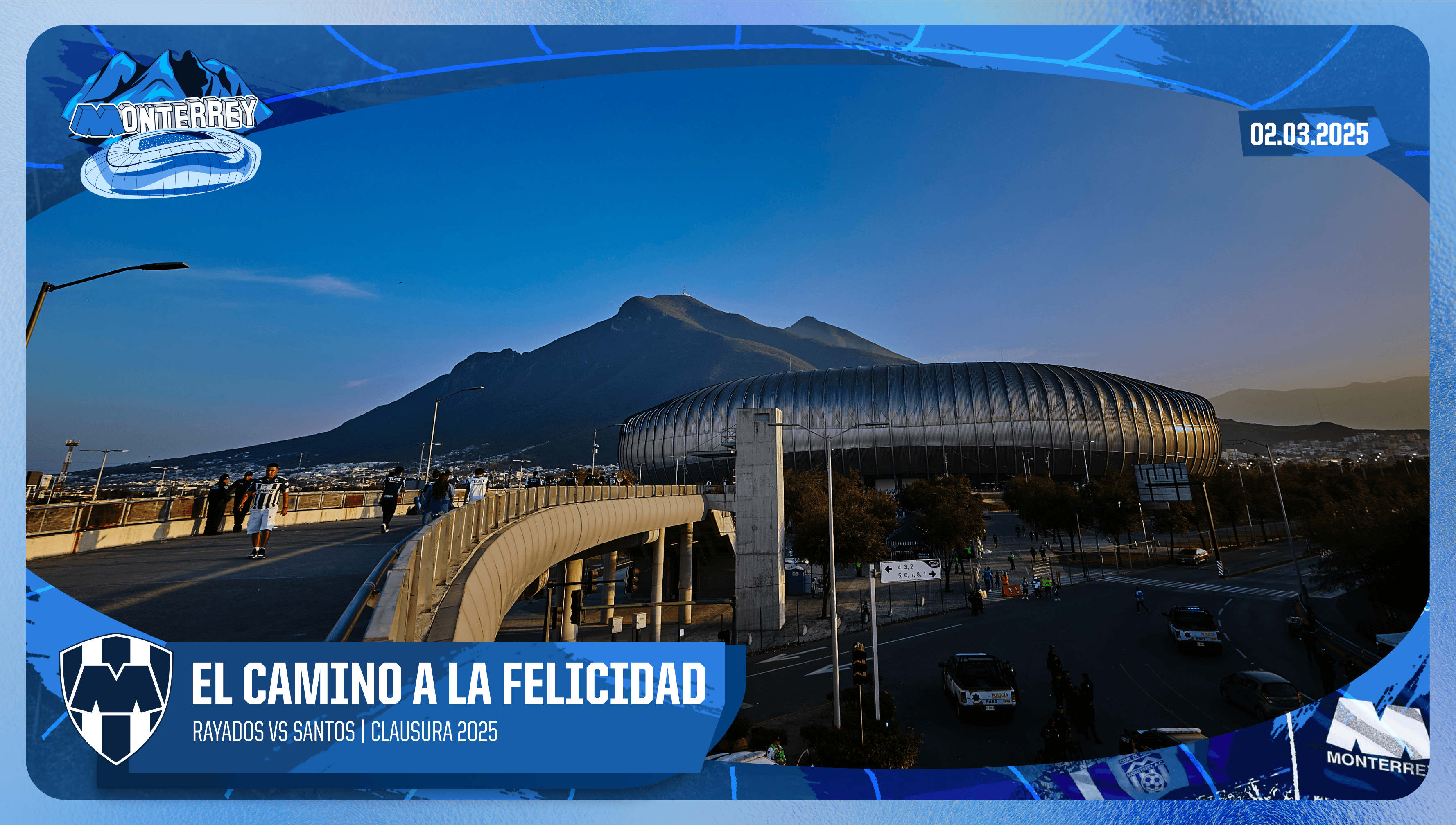 El Camino A La Felicidad